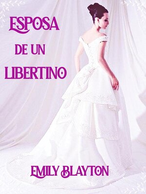 cover image of Esposa de un libertino